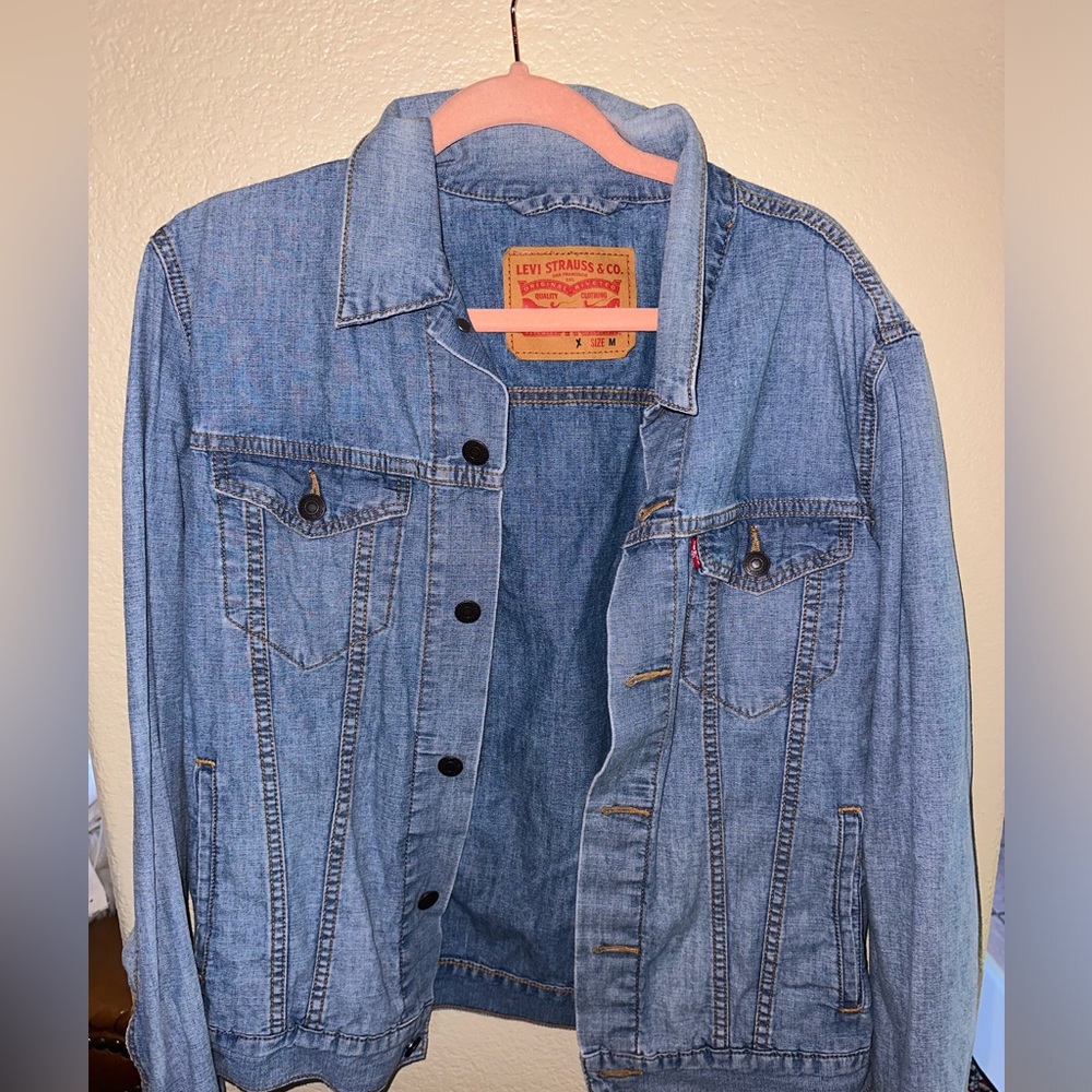 Levi’s Denim Jacket